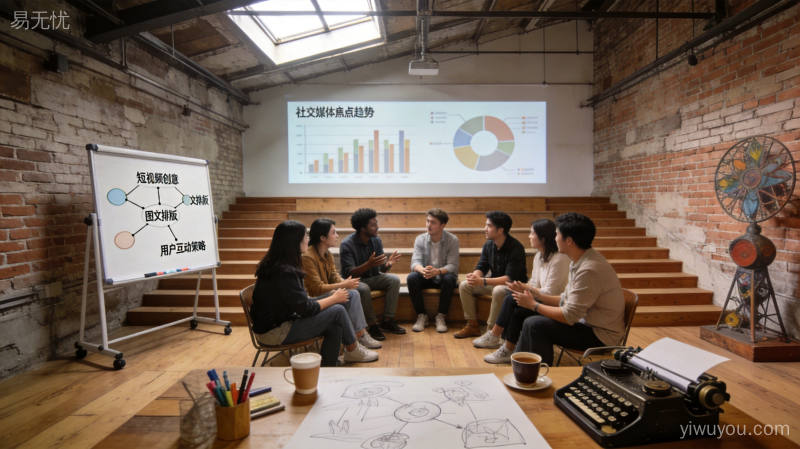 内容营销破圈记：新锐品牌如何在一年内打开知名度