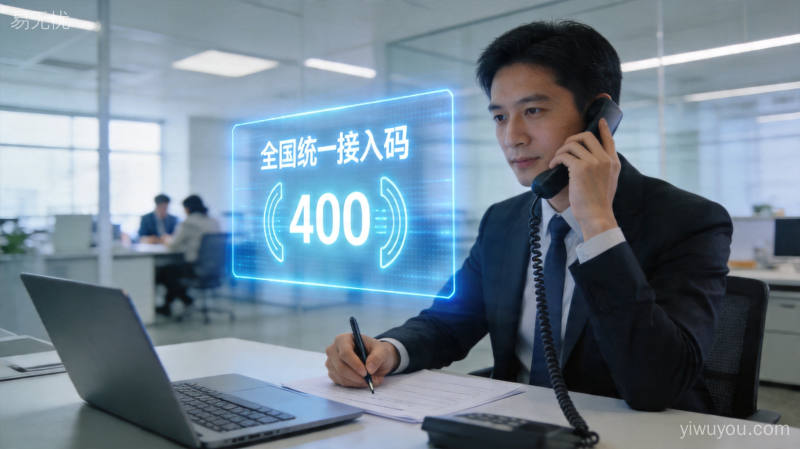 什么是400电话业务？