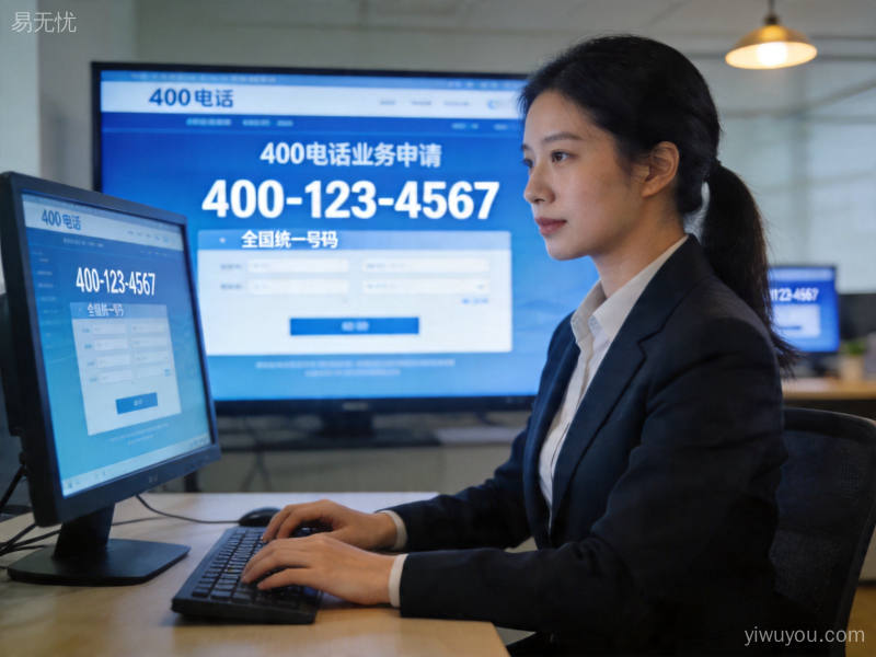 企业申请400电话