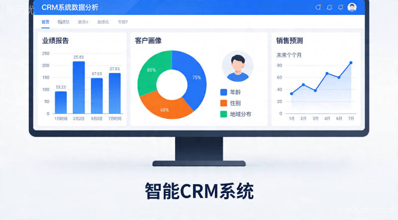 CRM数据分析