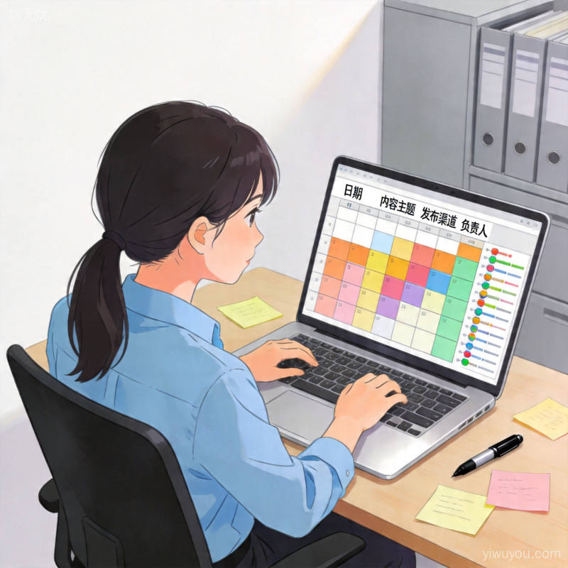 运营全流程图