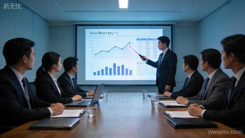 企业价值展示