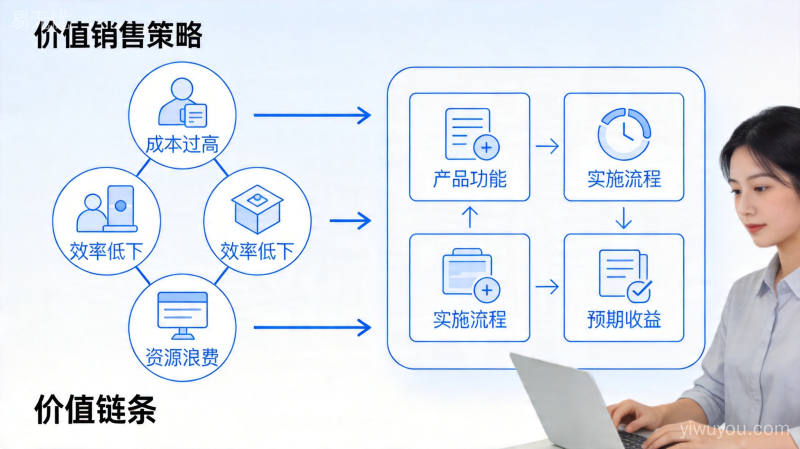 价值销售策略