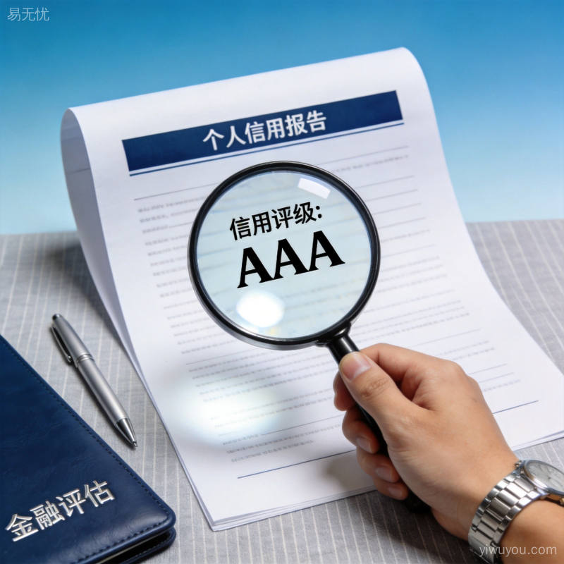 企业信用评级与征信报告