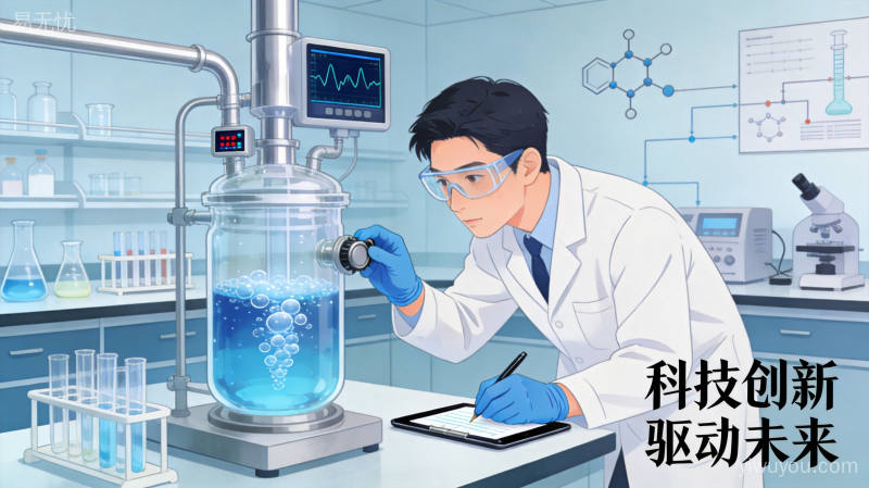 企业研发实验室技术创新