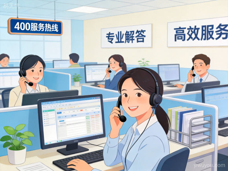 专业企业客服中心,400电话客户服务场景