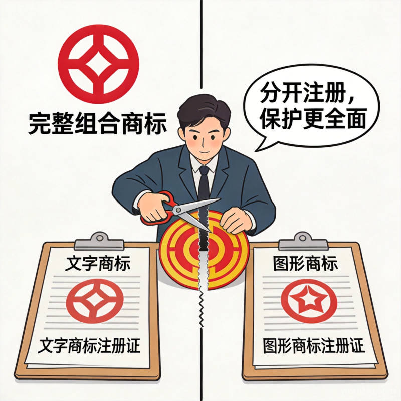 企业品牌法律护城河，商标续展维护管理