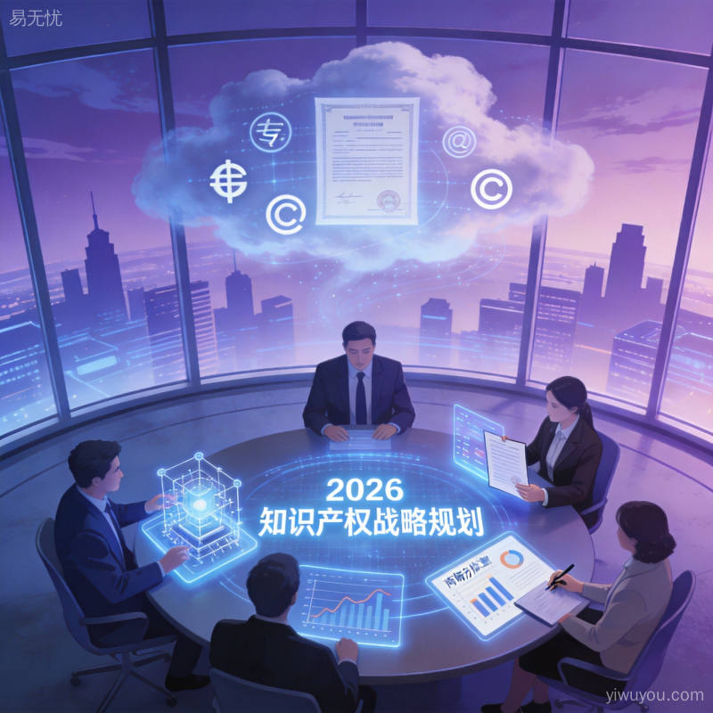 企业无形资产保护,知识产权战略规划