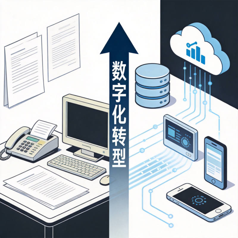 制造业工厂数字化转型生产场景