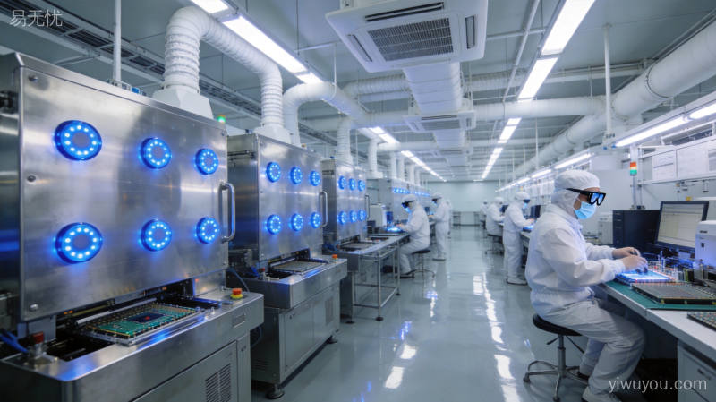 2026年半导体行业格局重塑：AI驱动下的机遇与挑战并存