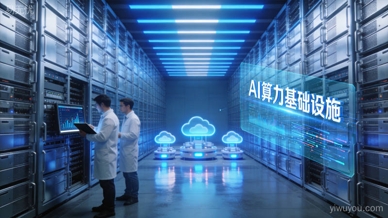 中国云计算市场发展与AI算力基础设施