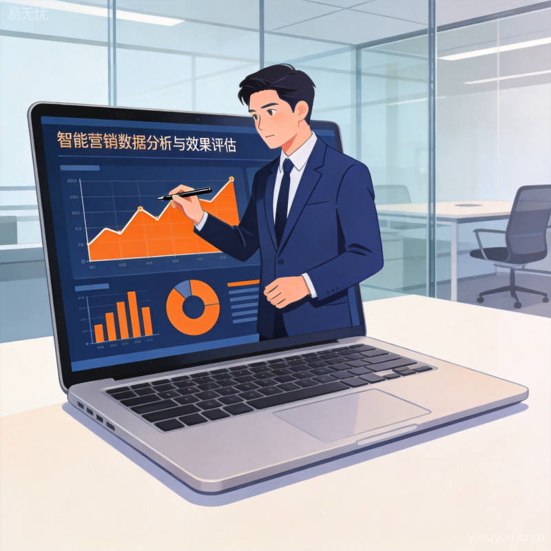 精准营销数据分析与效果评估图表