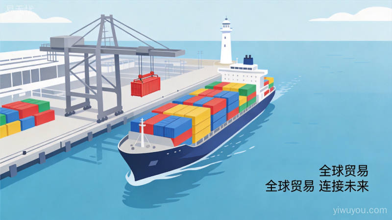 新能源汽车出口港口场景展示国产车企全球化布局，体现国际贸易合作新格局