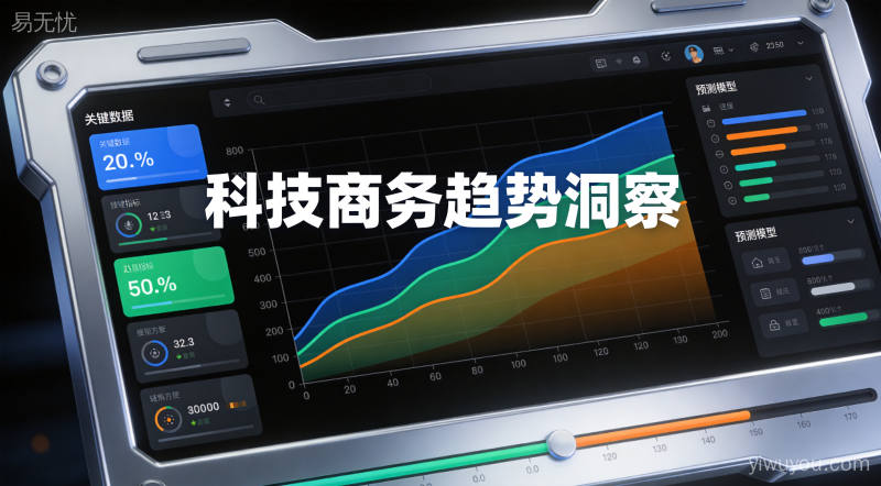 企业数据分析场景,科技创新与效率提升的现代化办公环境