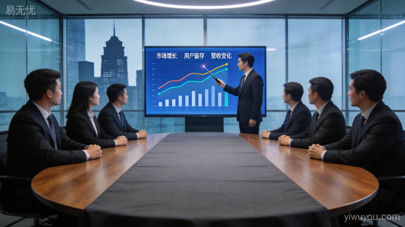制造业转型趋势分析：数据可视化展示行业发展方向，体现数据支撑与专业权威