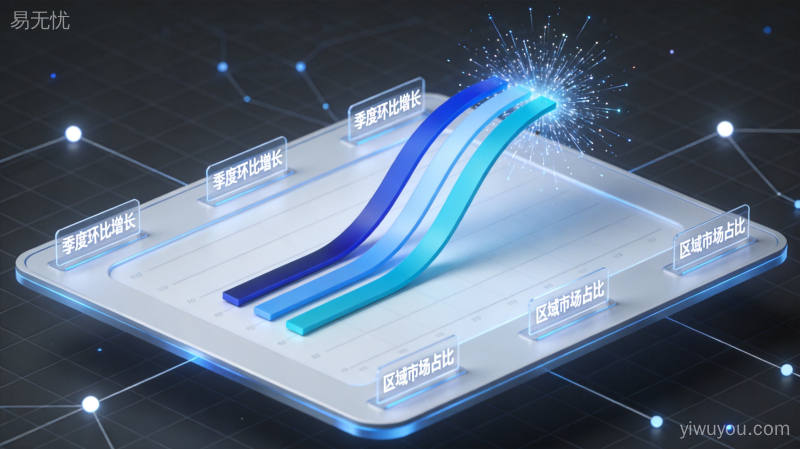 企业供应链管理可视化界面,体现韧性供应链建设