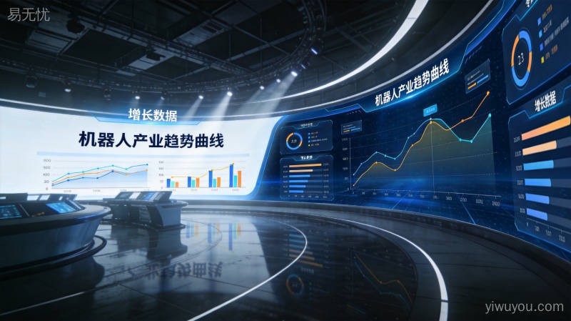 科技论坛演讲现场,专家解读人形机器人商业化路径与发展前景