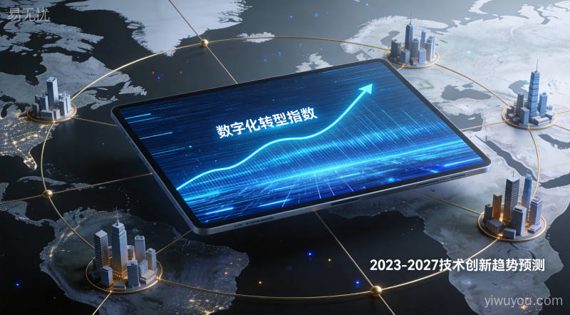 数字化转型全球数据可视化展示,智能驱动业务协同与趋势分析