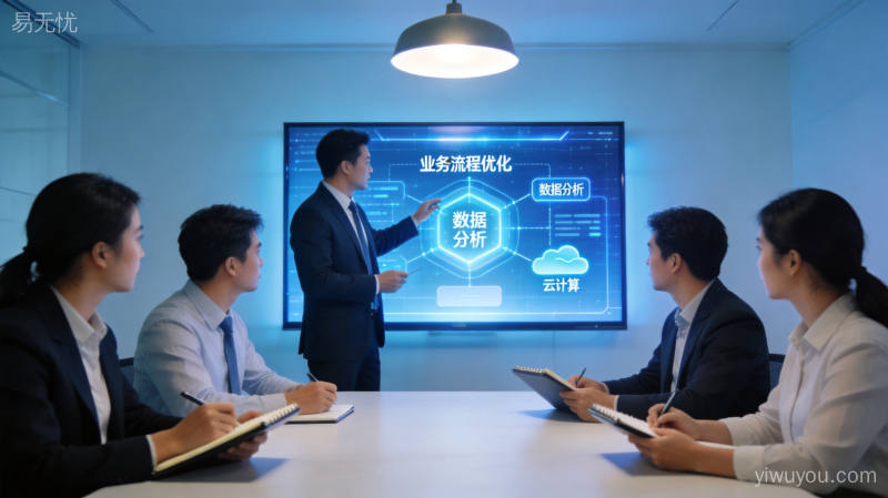 中小企业数字化转型:为何多数企业倒在”最后一公里”?
