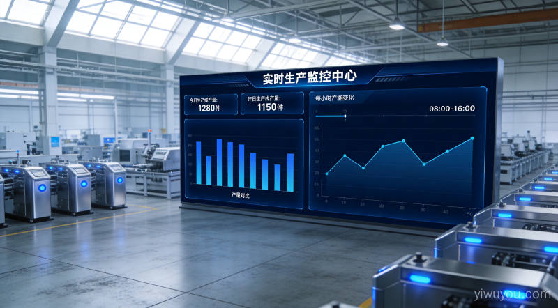从传统制造到智能工厂：中小企业数字化转型的三条路径