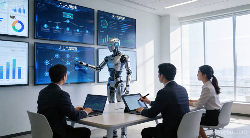 2026企业数字化转型新风向:AI Agent与数据资产化双轮驱动