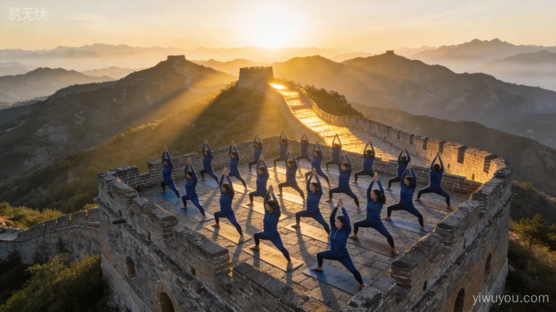 从lululemon登长城到始祖鸟烟花秀:超级地标营销凭什么成为2026品牌新宠?