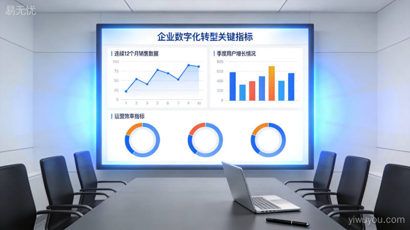 中小企业数字化转型：从被动应对到主动布局的突围之路