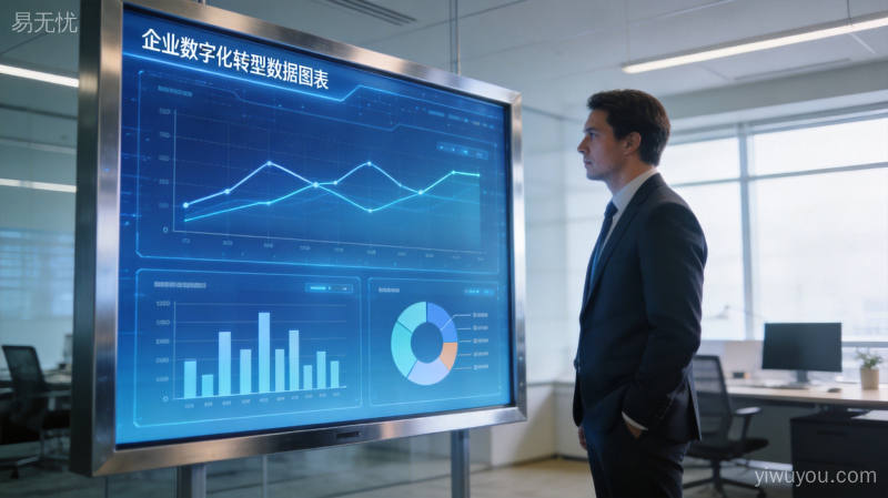 2026年企业数字化转型新趋势：从传统到智能的跨越