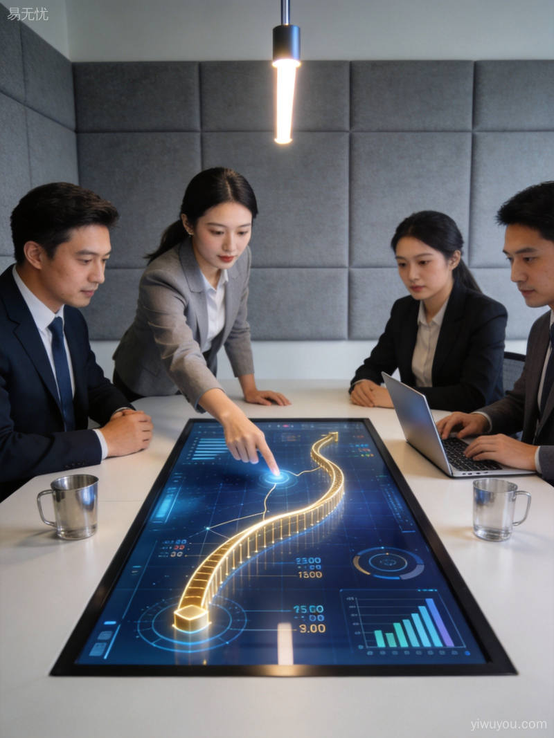 数字化转型成企业必答题:2026年中小企业突围路径