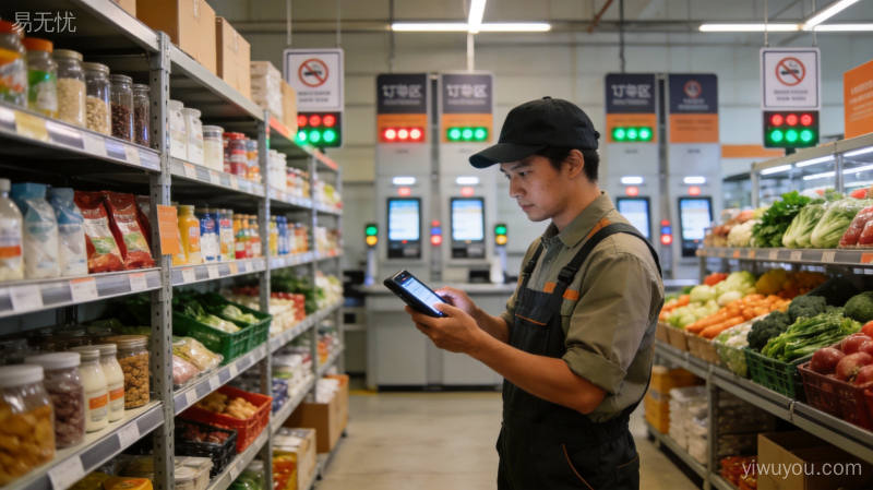 万亿即时零售进入深水区：仓网密度和自有品牌决定谁能活到最后