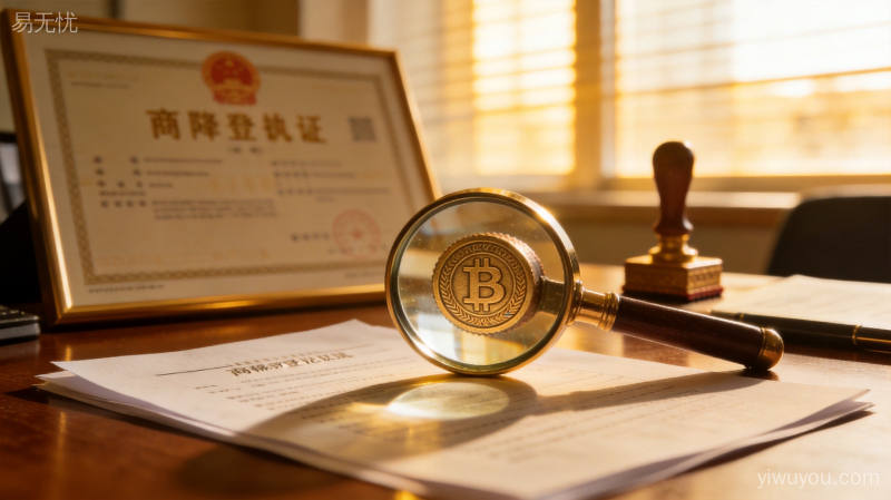 新商标法修订文件与品牌保护相关法律文书展示