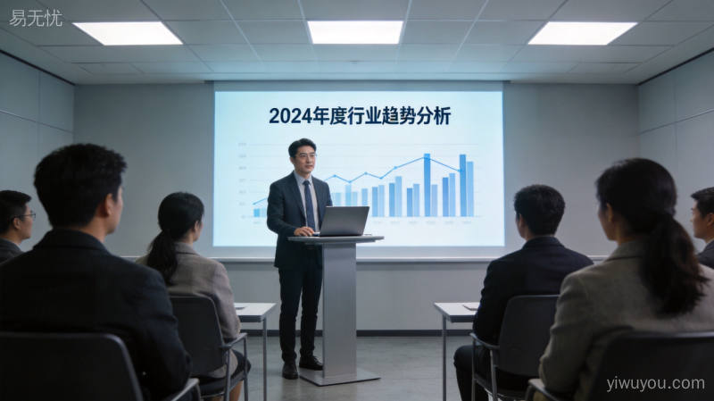 行业专家在企业数字化营销转型论坛上分享AI搜索时代获客新策略演讲场景